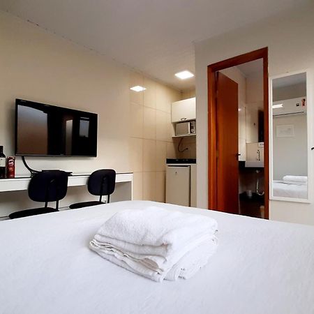 Flat 01 Apartment Jaguariaíva Екстериор снимка
