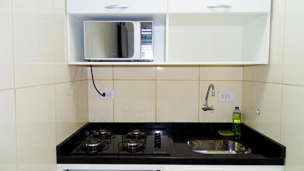 Flat 01 Apartment Jaguariaíva Екстериор снимка