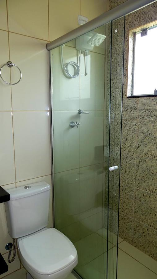 Flat 01 Apartment Jaguariaíva Екстериор снимка