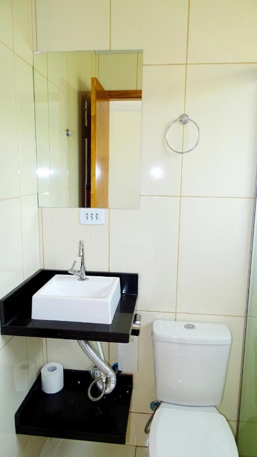Flat 01 Apartment Jaguariaíva Екстериор снимка