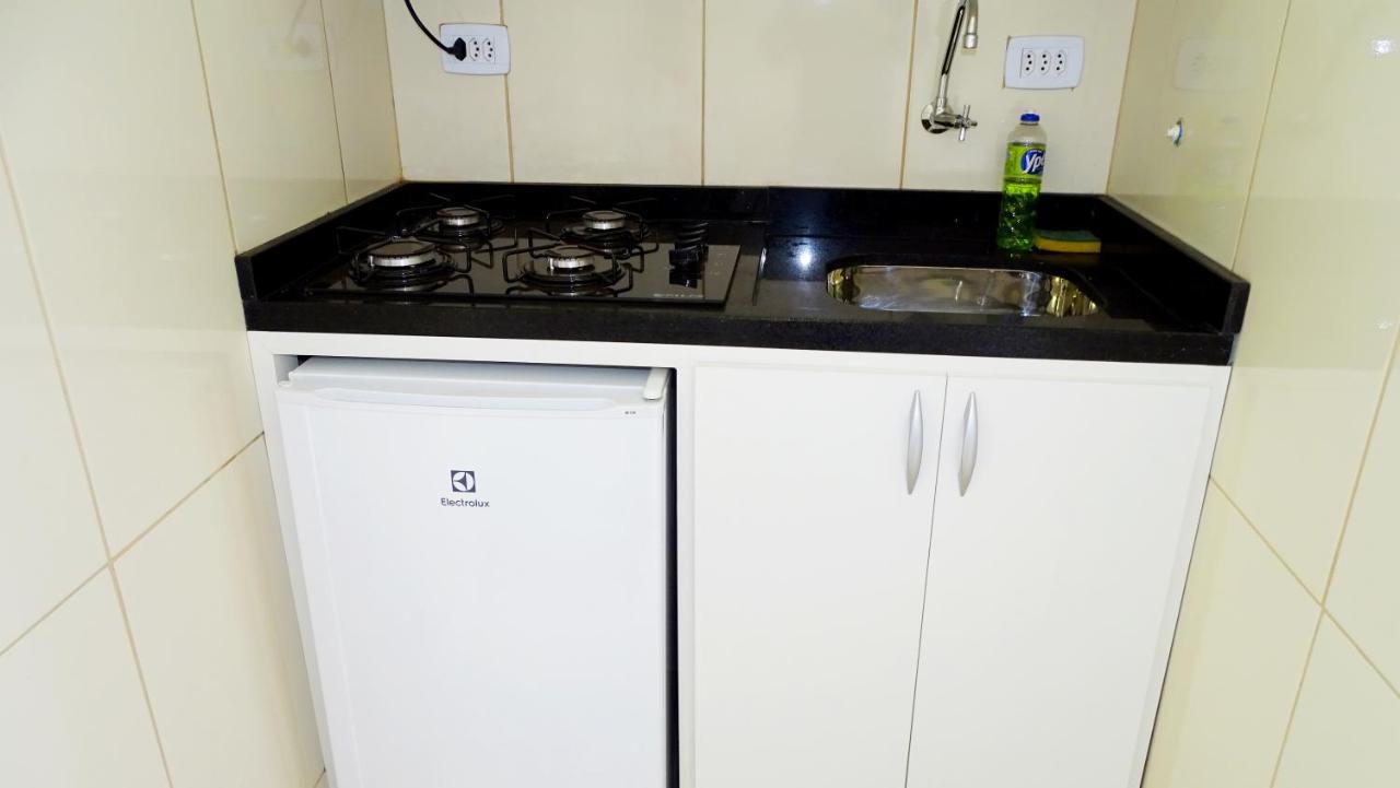 Flat 01 Apartment Jaguariaíva Екстериор снимка