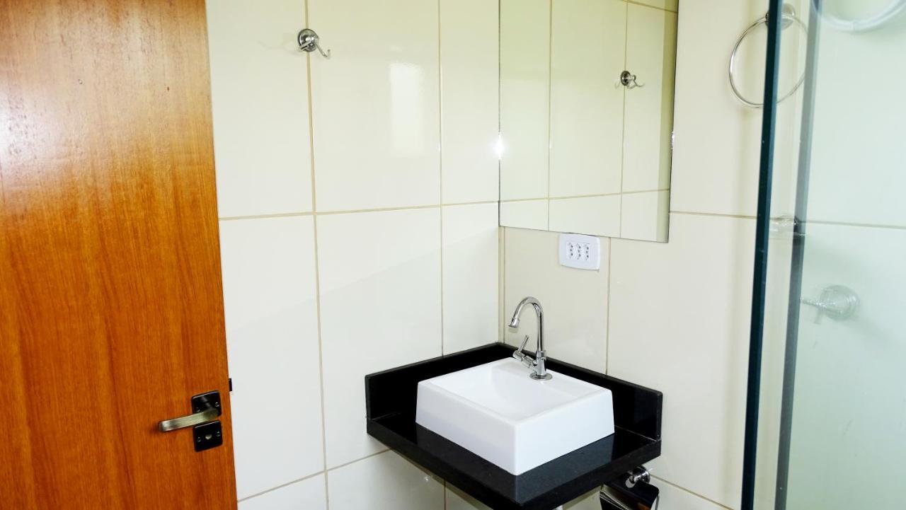 Flat 01 Apartment Jaguariaíva Екстериор снимка