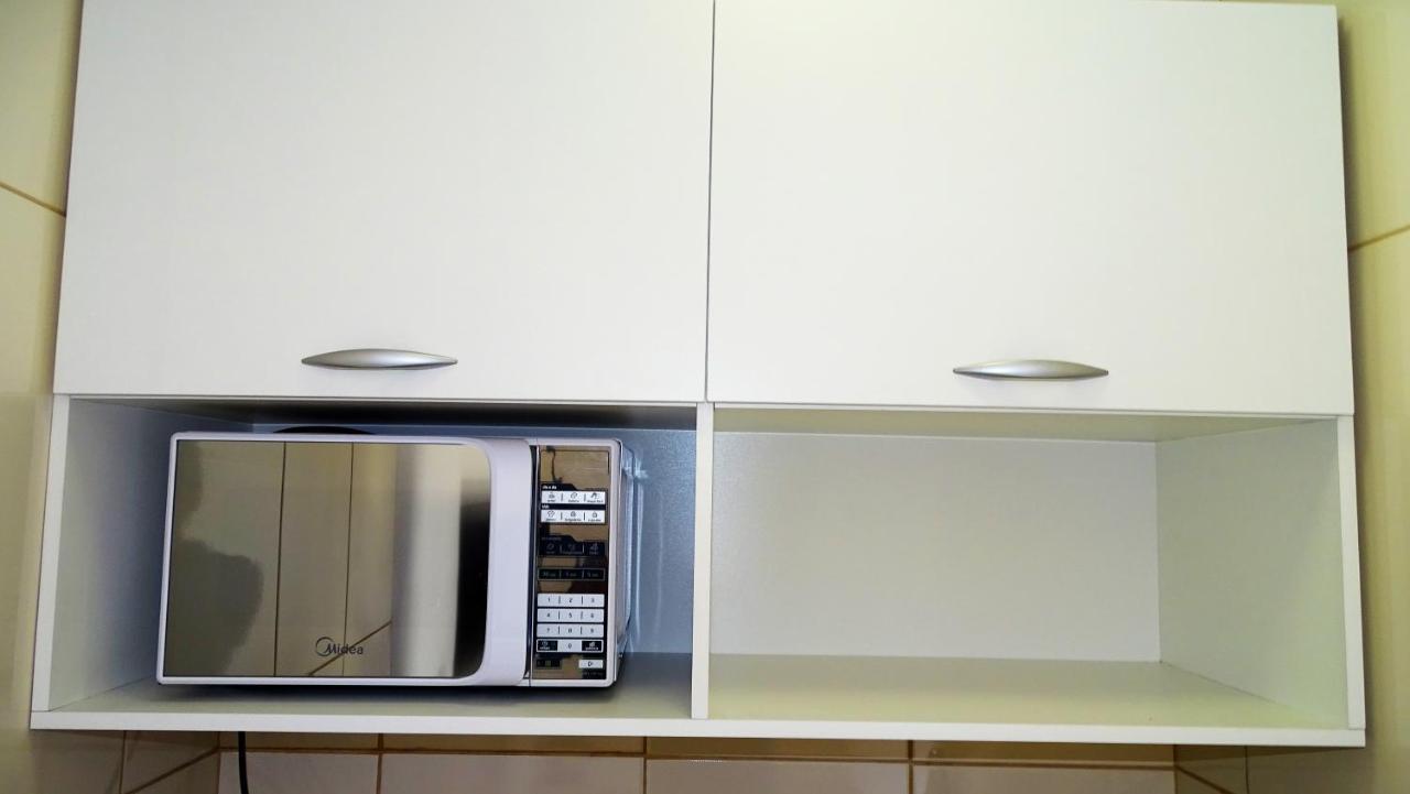 Flat 01 Apartment Jaguariaíva Екстериор снимка