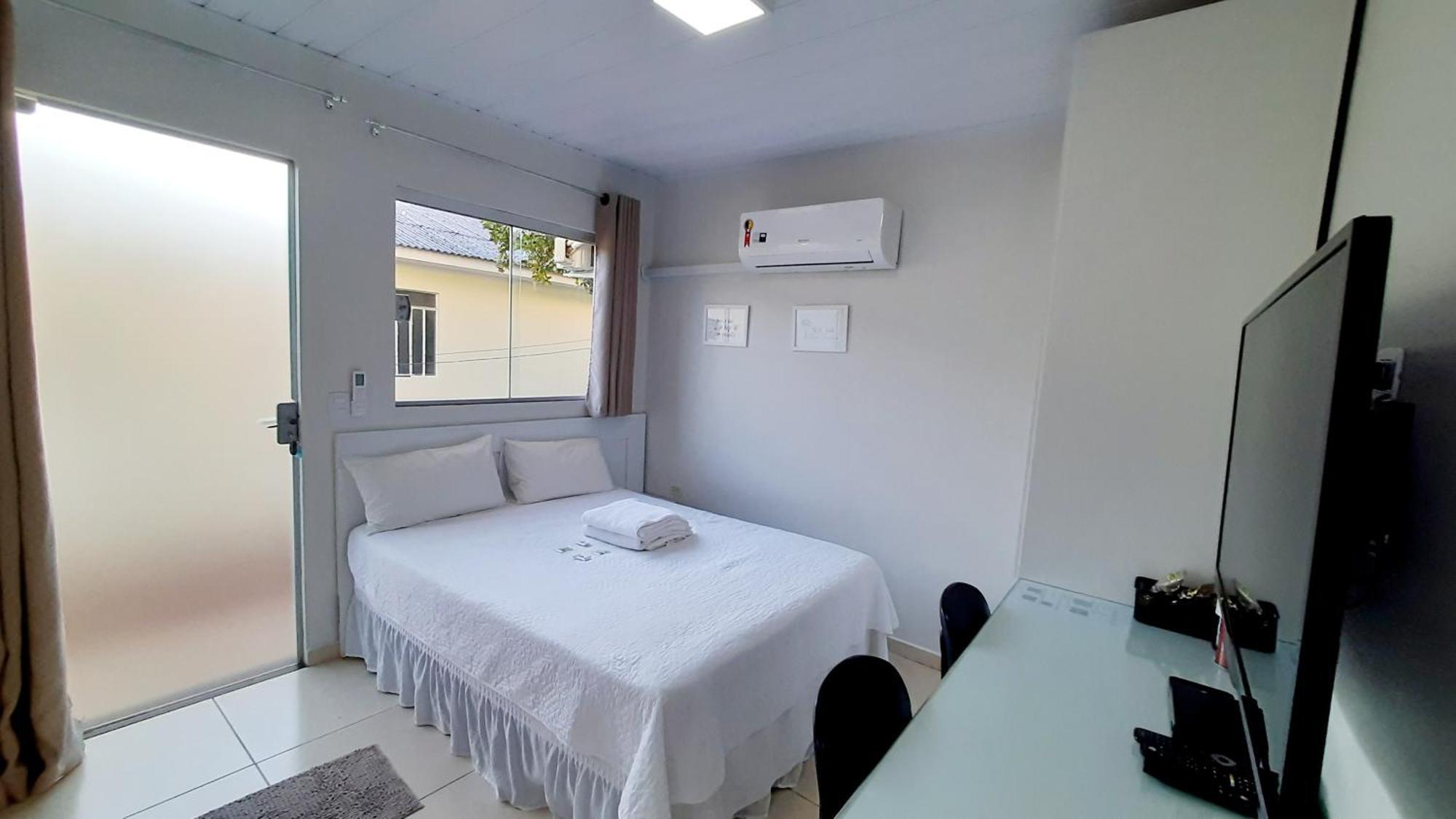 Flat 01 Apartment Jaguariaíva Екстериор снимка