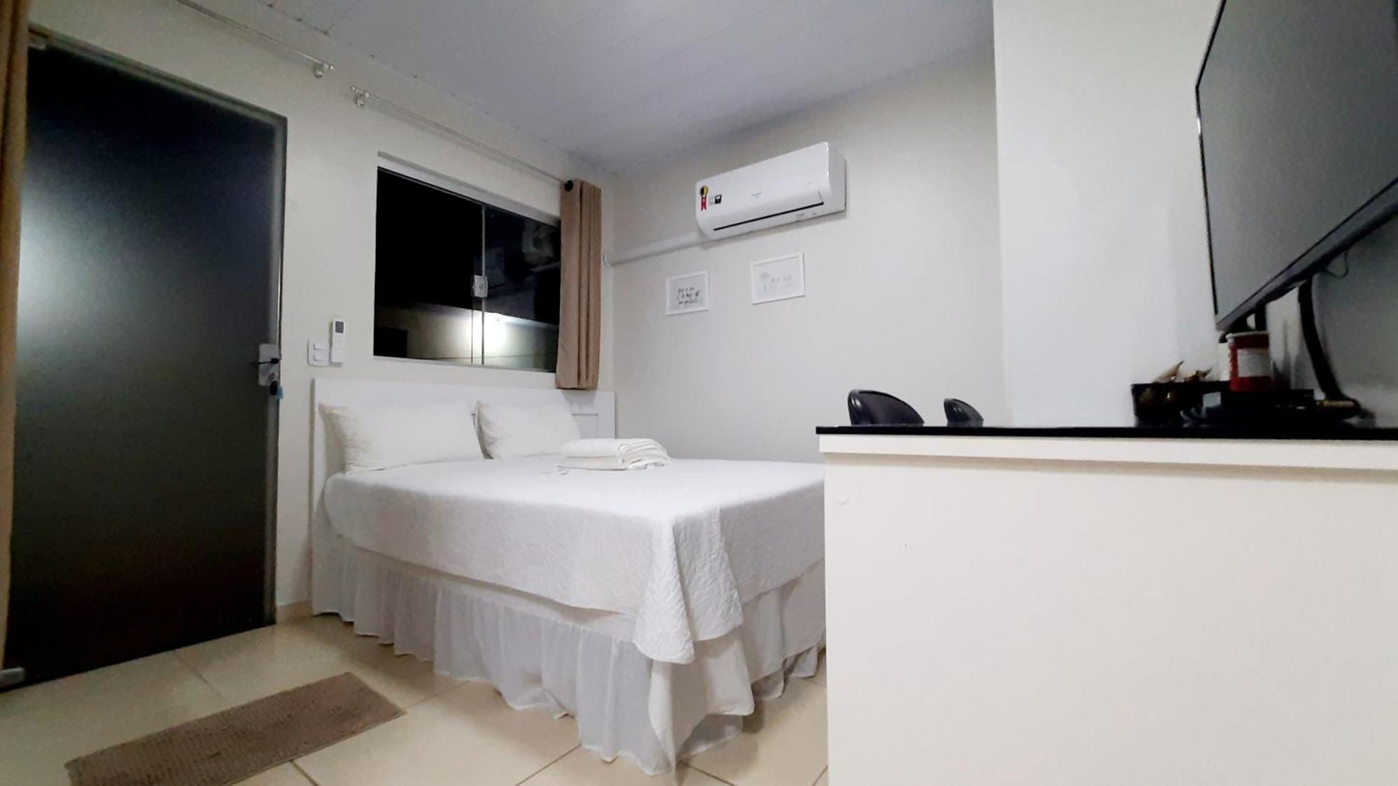 Flat 01 Apartment Jaguariaíva Екстериор снимка