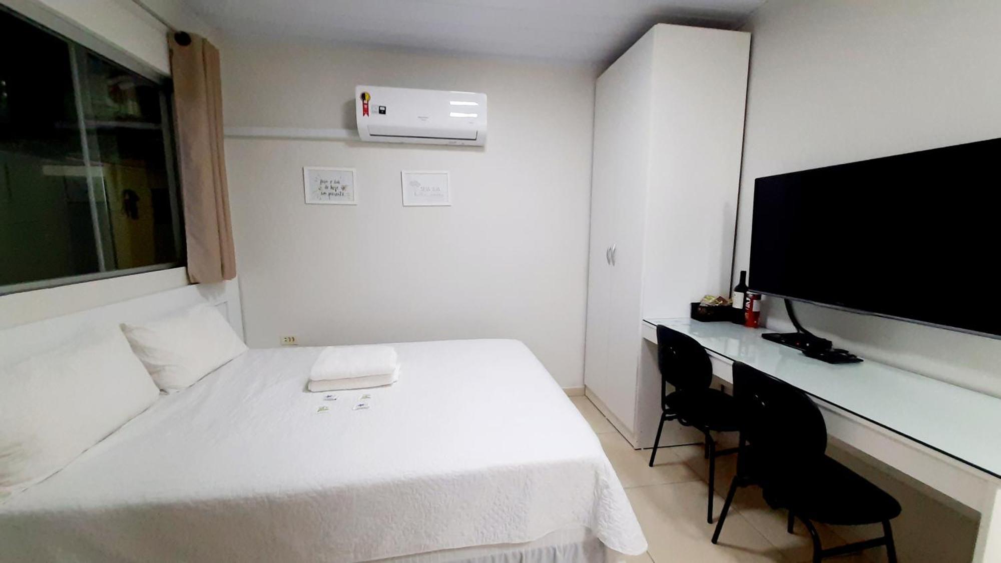 Flat 01 Apartment Jaguariaíva Екстериор снимка