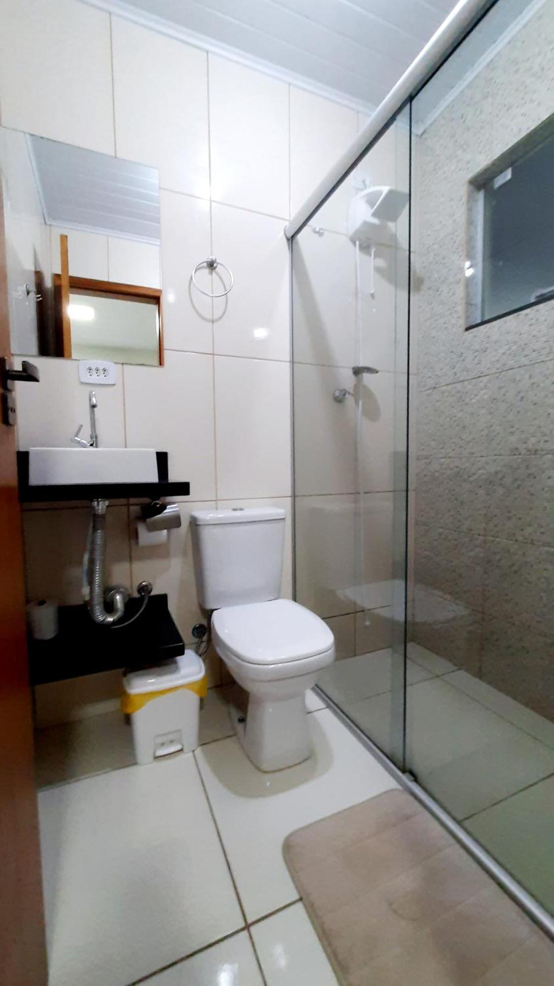 Flat 01 Apartment Jaguariaíva Екстериор снимка