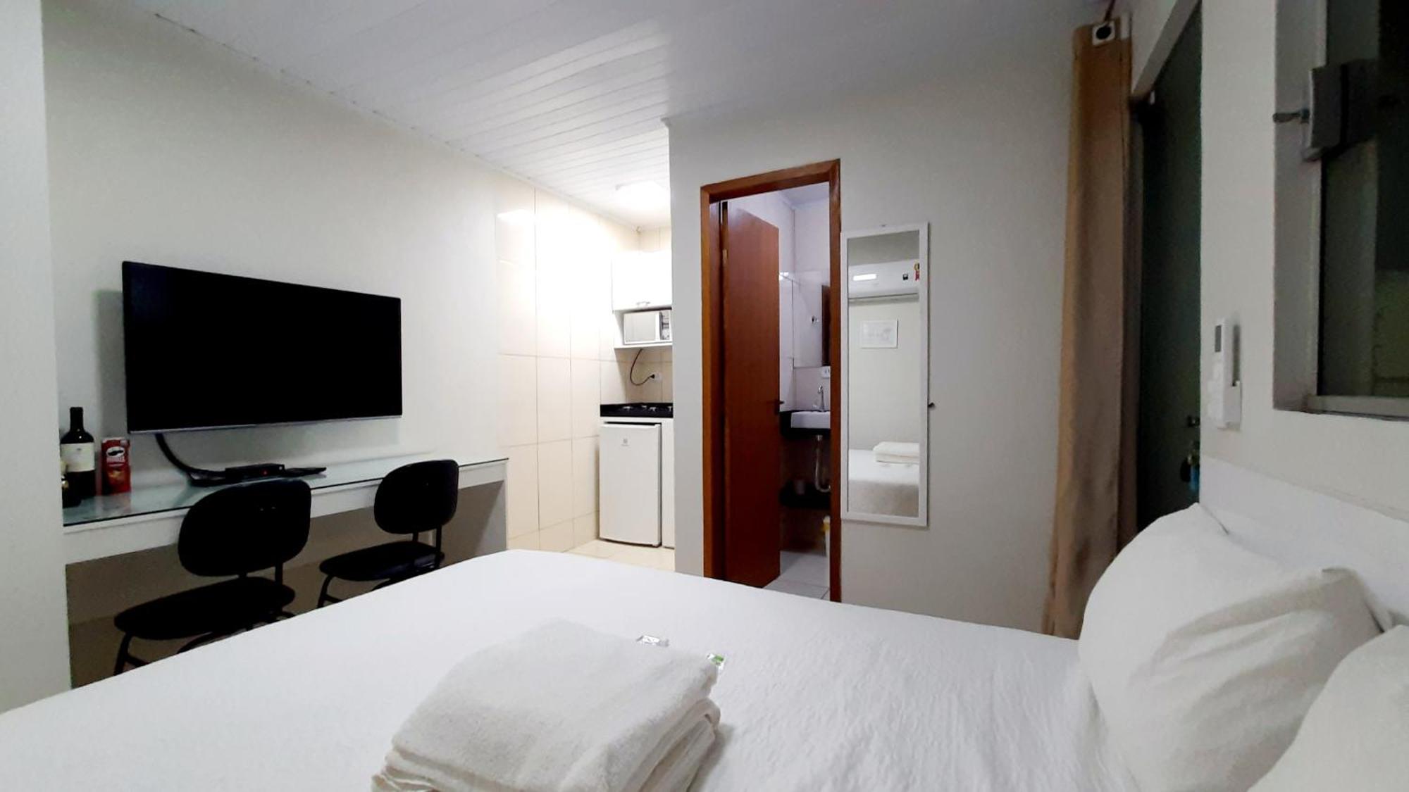 Flat 01 Apartment Jaguariaíva Екстериор снимка