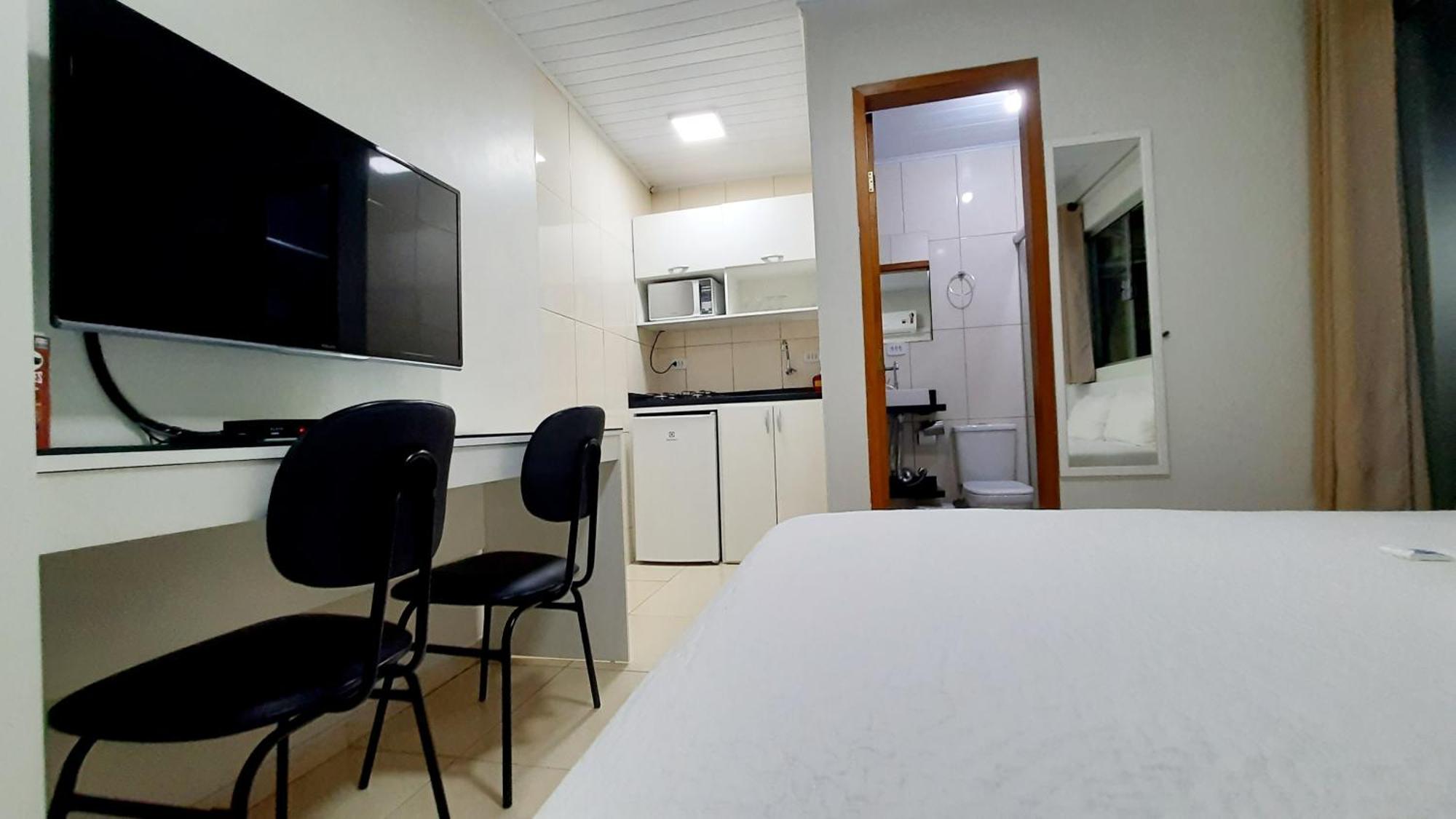 Flat 01 Apartment Jaguariaíva Екстериор снимка